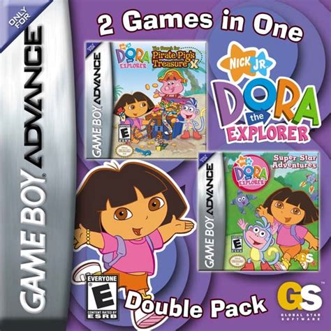 dora the exploer games